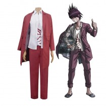 Anime Danganronpa V3: Killing Harmony Kaito Momota Outfits Cosplay Costume