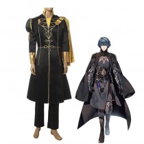 Anime Fire Emblem: Three Houses Claude Cosplay Costumes